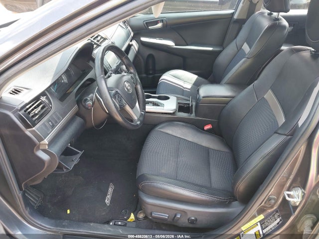 Продажа на аукционе авто 2014 Toyota Camry Se, vin: 4T1BF1FK9EU333881, номер лота: 45820613