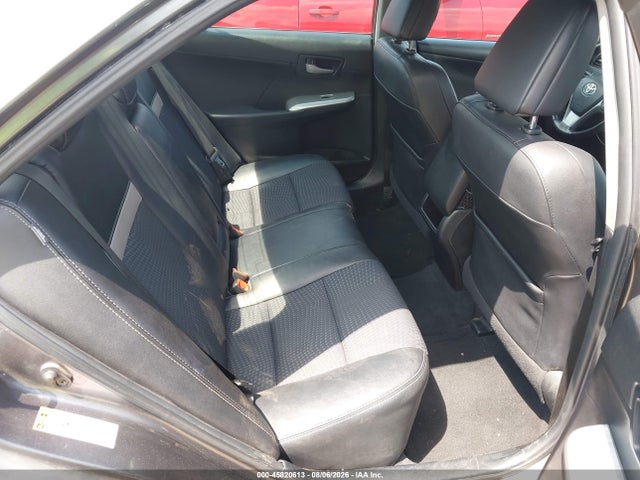 Продажа на аукционе авто 2014 Toyota Camry Se, vin: 4T1BF1FK9EU333881, номер лота: 45820613