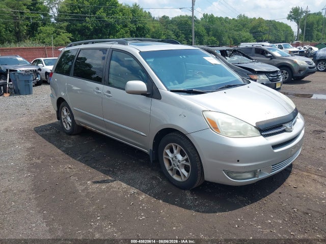 45820614 :رقم المزاد ، 5TDBA22C65S034876 vin ، 2005 Toyota Sienna Xle Limited مزاد بيع