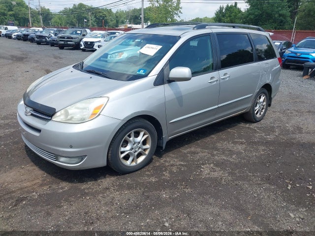 45820614 :رقم المزاد ، 5TDBA22C65S034876 vin ، 2005 Toyota Sienna Xle Limited مزاد بيع
