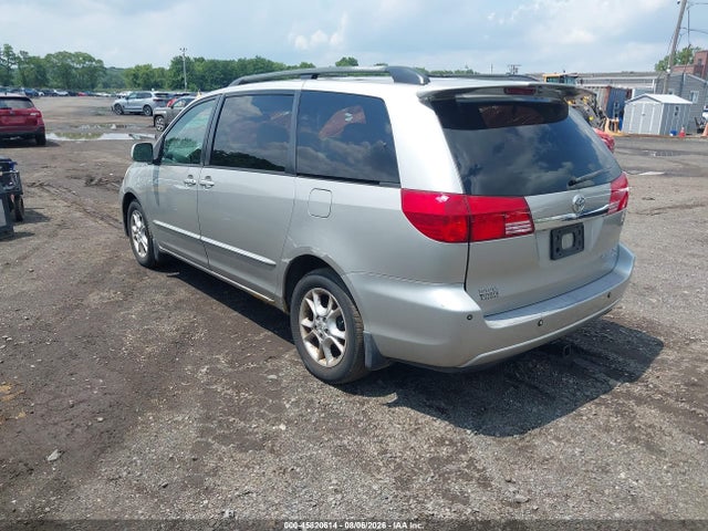 45820614 :رقم المزاد ، 5TDBA22C65S034876 vin ، 2005 Toyota Sienna Xle Limited مزاد بيع
