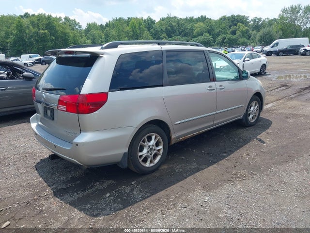 45820614 :رقم المزاد ، 5TDBA22C65S034876 vin ، 2005 Toyota Sienna Xle Limited مزاد بيع