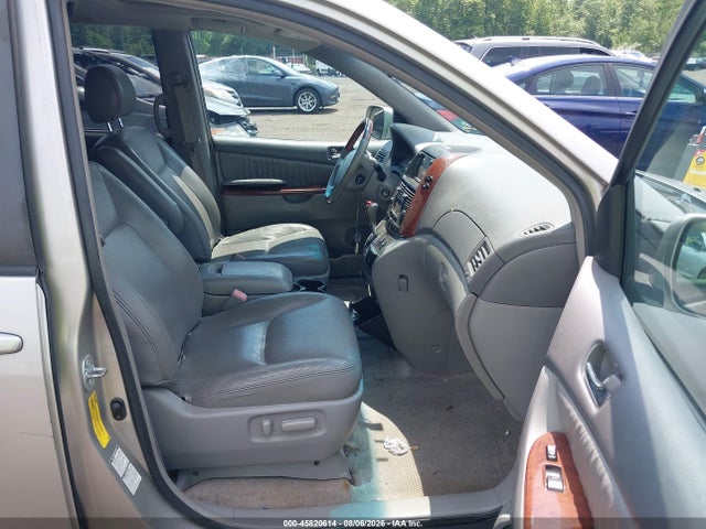 45820614 :رقم المزاد ، 5TDBA22C65S034876 vin ، 2005 Toyota Sienna Xle Limited مزاد بيع