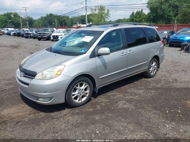45820614 :رقم المزاد ، 5TDBA22C65S034876 vin ، 2005 Toyota Sienna Xle Limited مزاد بيع