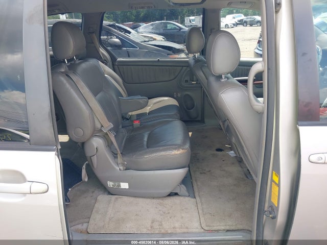 45820614 :رقم المزاد ، 5TDBA22C65S034876 vin ، 2005 Toyota Sienna Xle Limited مزاد بيع