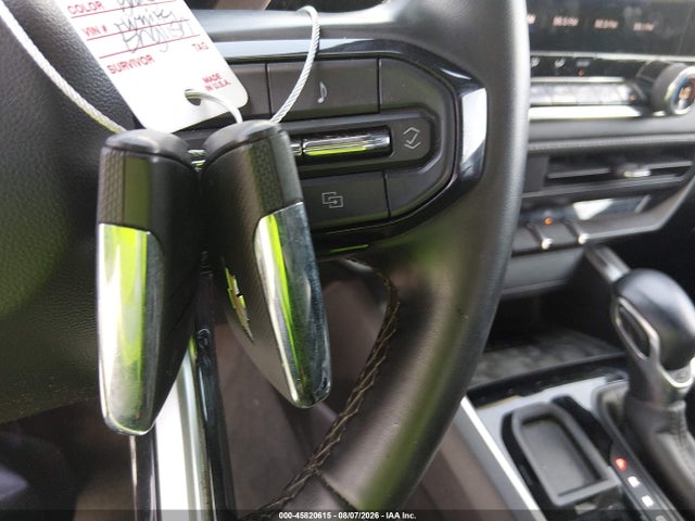 Aukcja sprzedaży 2024 Chevrolet Colorado 2wd Lt, vin: 1GCPSCEK7R1313865, numer aukcji: 45820615