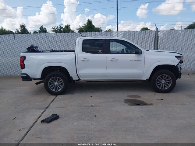 Aukcja sprzedaży 2024 Chevrolet Colorado 2wd Lt, vin: 1GCPSCEK7R1313865, numer aukcji: 45820615