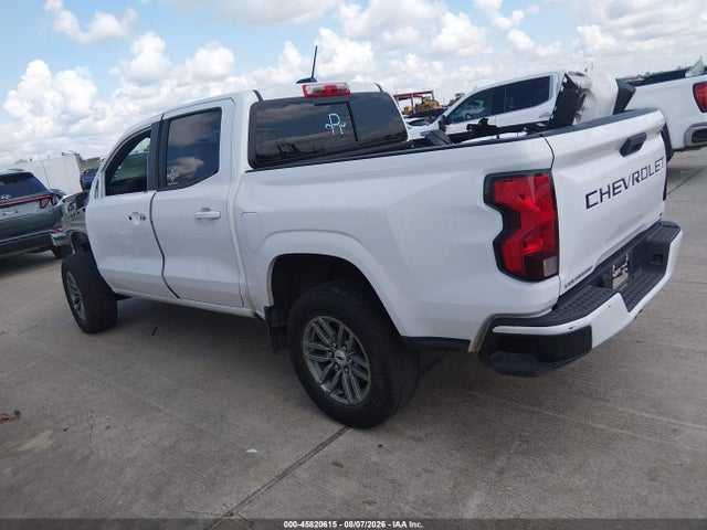 Aukcja sprzedaży 2024 Chevrolet Colorado 2wd Lt, vin: 1GCPSCEK7R1313865, numer aukcji: 45820615