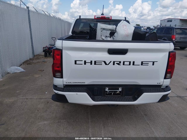 Aukcja sprzedaży 2024 Chevrolet Colorado 2wd Lt, vin: 1GCPSCEK7R1313865, numer aukcji: 45820615
