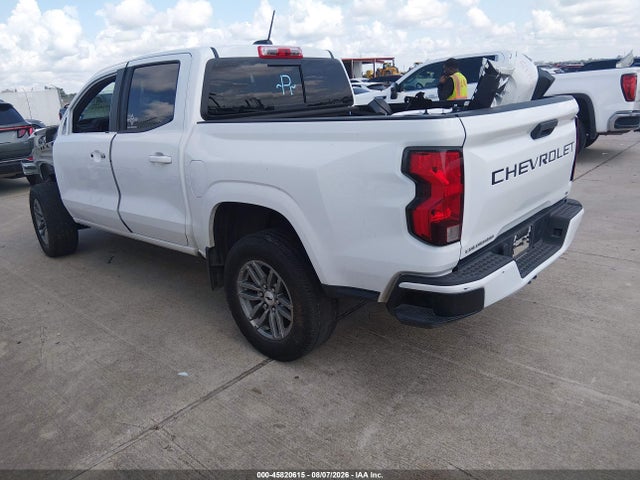 Aukcja sprzedaży 2024 Chevrolet Colorado 2wd Lt, vin: 1GCPSCEK7R1313865, numer aukcji: 45820615