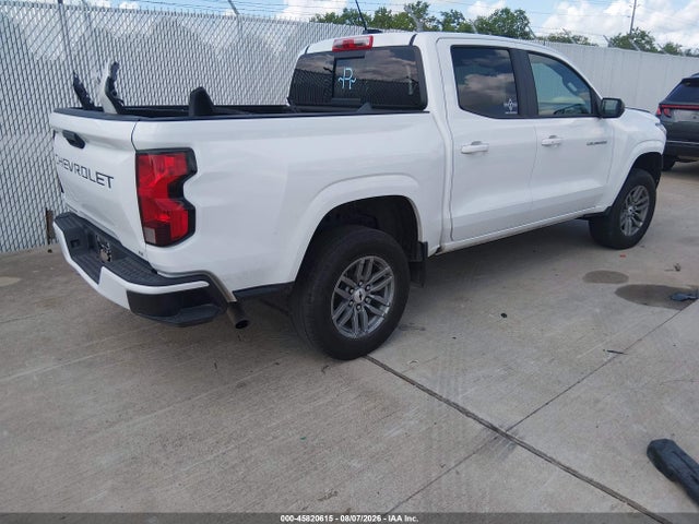 Aukcja sprzedaży 2024 Chevrolet Colorado 2wd Lt, vin: 1GCPSCEK7R1313865, numer aukcji: 45820615