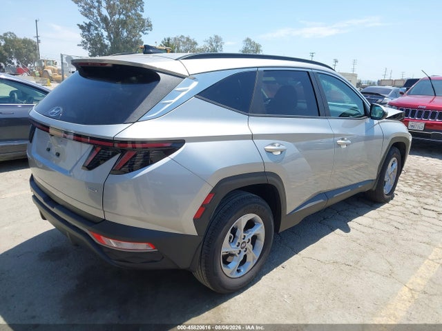Hyundai TUCSON SEL 2023 5NMJBCAE1PH251534 Image 4