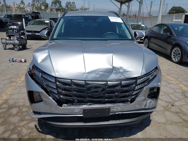 Hyundai TUCSON SEL 2023 5NMJBCAE1PH251534 Image 6