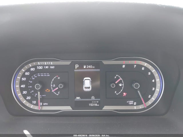 Hyundai TUCSON SEL 2023 5NMJBCAE1PH251534 Image 7