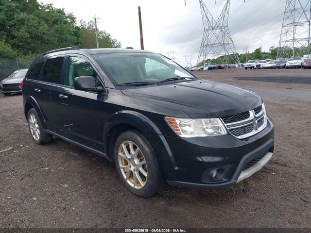 Продажа на аукционе авто 2012 Dodge Journey Crew, vin: 3C4PDCDG6CT146826, номер лота: 45820619