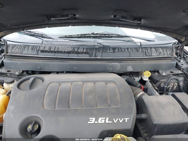 45820619 :رقم المزاد ، 3C4PDCDG6CT146826 vin ، 2012 Dodge Journey Crew مزاد بيع