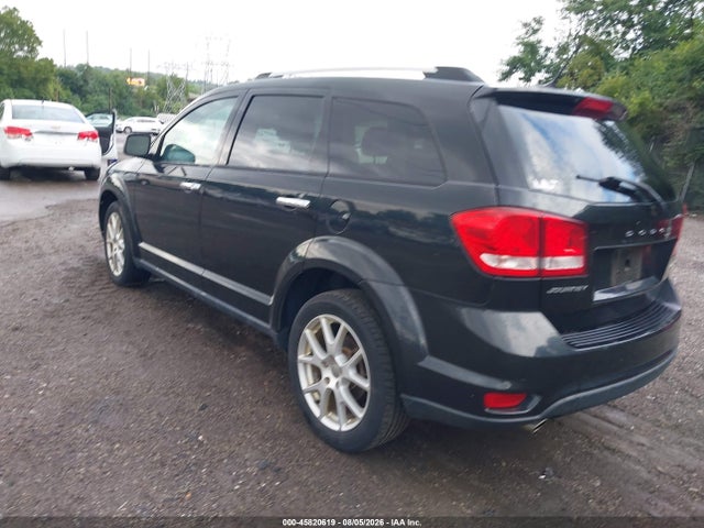 45820619 :رقم المزاد ، 3C4PDCDG6CT146826 vin ، 2012 Dodge Journey Crew مزاد بيع