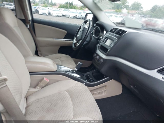 45820619 :رقم المزاد ، 3C4PDCDG6CT146826 vin ، 2012 Dodge Journey Crew مزاد بيع
