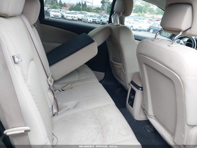45820619 :رقم المزاد ، 3C4PDCDG6CT146826 vin ، 2012 Dodge Journey Crew مزاد بيع