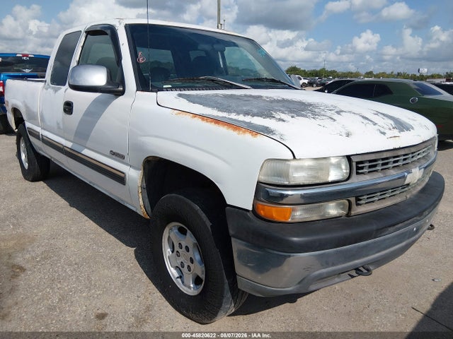 Aukcja sprzedaży 1999 Chevrolet Silverado 1500 Ls, vin: 2GCEK19T8X1160080, numer aukcji: 45820622
