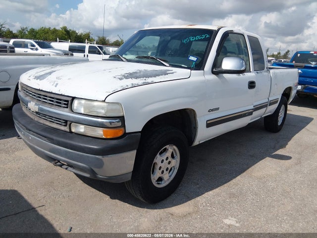 Aukcja sprzedaży 1999 Chevrolet Silverado 1500 Ls, vin: 2GCEK19T8X1160080, numer aukcji: 45820622