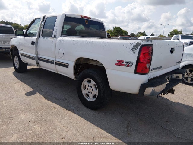Aukcja sprzedaży 1999 Chevrolet Silverado 1500 Ls, vin: 2GCEK19T8X1160080, numer aukcji: 45820622
