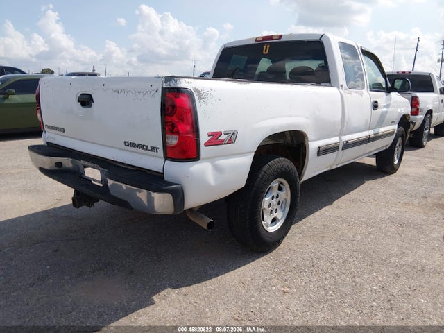 Aukcja sprzedaży 1999 Chevrolet Silverado 1500 Ls, vin: 2GCEK19T8X1160080, numer aukcji: 45820622
