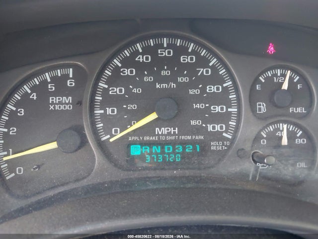 Aukcja sprzedaży 1999 Chevrolet Silverado 1500 Ls, vin: 2GCEK19T8X1160080, numer aukcji: 45820622