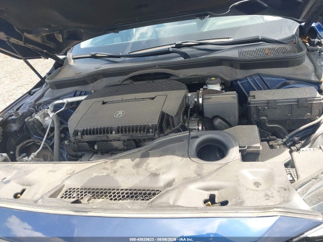 45820623 :رقم المزاد ، 5J8YE1H4XRL004300 vin ، 2024 Acura Mdx Technology Package مزاد بيع