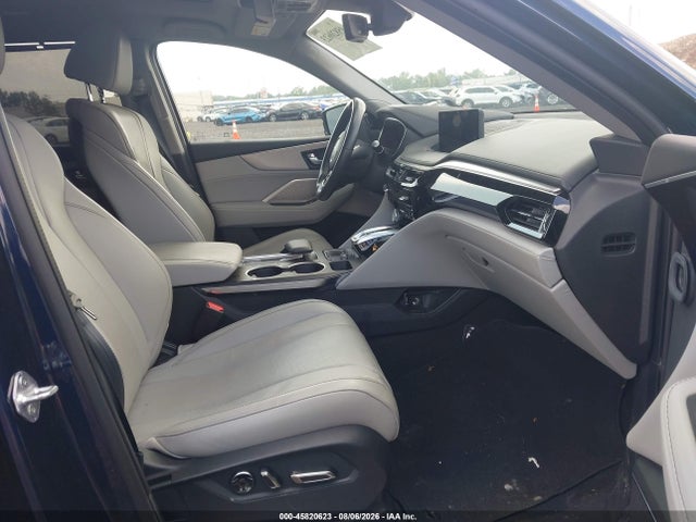 45820623 :رقم المزاد ، 5J8YE1H4XRL004300 vin ، 2024 Acura Mdx Technology Package مزاد بيع