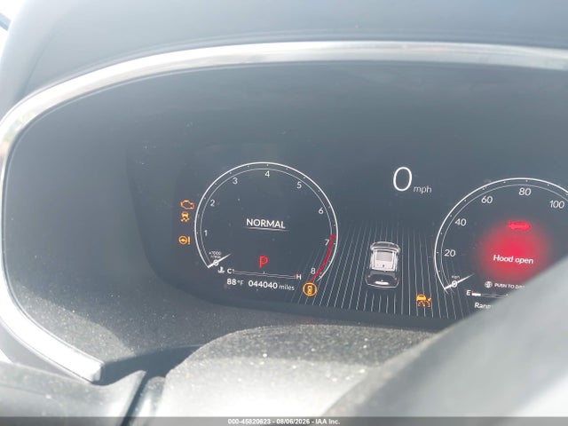 45820623 :رقم المزاد ، 5J8YE1H4XRL004300 vin ، 2024 Acura Mdx Technology Package مزاد بيع