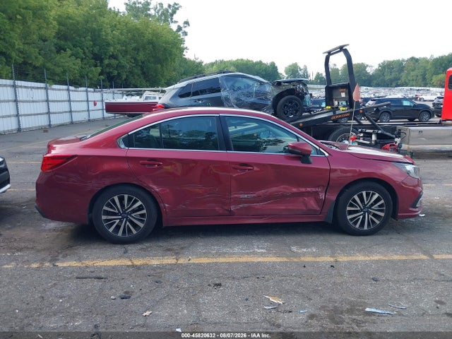 Продаж на аукціоні авто 2019 Subaru Legacy 2.5i Premium, vin: 4S3BNAF6XK3028515, номер лоту: 45820632