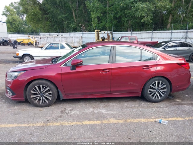 Продаж на аукціоні авто 2019 Subaru Legacy 2.5i Premium, vin: 4S3BNAF6XK3028515, номер лоту: 45820632