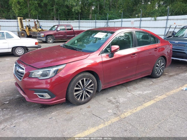 Продаж на аукціоні авто 2019 Subaru Legacy 2.5i Premium, vin: 4S3BNAF6XK3028515, номер лоту: 45820632