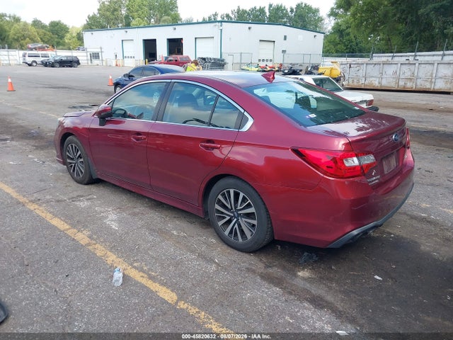Продаж на аукціоні авто 2019 Subaru Legacy 2.5i Premium, vin: 4S3BNAF6XK3028515, номер лоту: 45820632