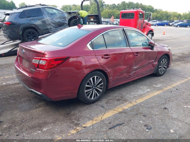 Продаж на аукціоні авто 2019 Subaru Legacy 2.5i Premium, vin: 4S3BNAF6XK3028515, номер лоту: 45820632