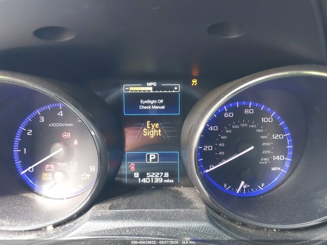 Продаж на аукціоні авто 2019 Subaru Legacy 2.5i Premium, vin: 4S3BNAF6XK3028515, номер лоту: 45820632