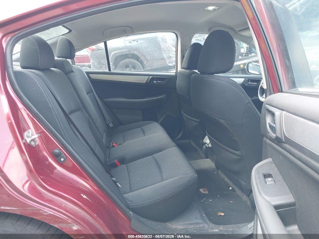 Продаж на аукціоні авто 2019 Subaru Legacy 2.5i Premium, vin: 4S3BNAF6XK3028515, номер лоту: 45820632