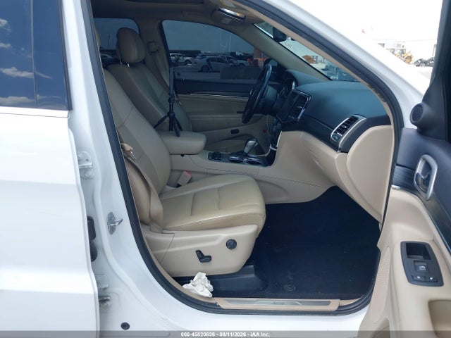 Aukcja sprzedaży 2020 Jeep Grand Cherokee Limited 4x4, vin: 1C4RJFBG6LC271200, numer aukcji: 45820638