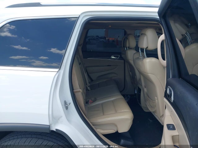 Aukcja sprzedaży 2020 Jeep Grand Cherokee Limited 4x4, vin: 1C4RJFBG6LC271200, numer aukcji: 45820638