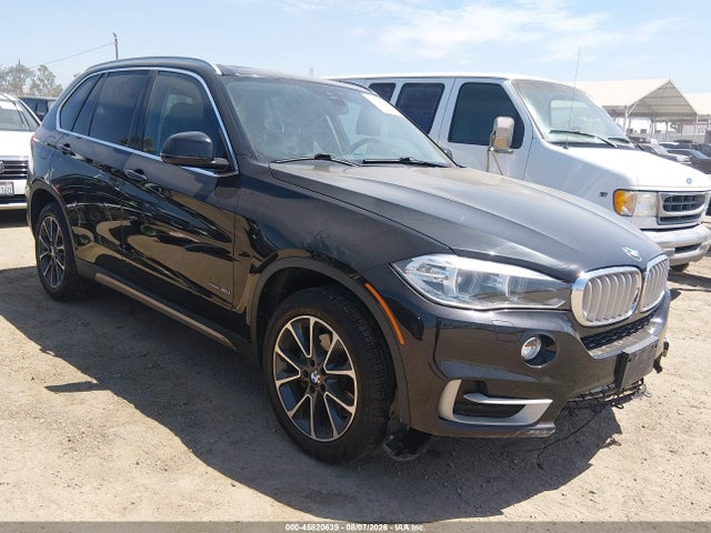 2015 Bmw X5 Xdrive35i მანქანა იყიდება აუქციონზე, vin: 5UXKR0C58F0P01656, აუქციონის ნომერი: 45820639