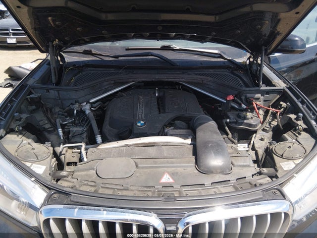 2015 Bmw X5 Xdrive35i მანქანა იყიდება აუქციონზე, vin: 5UXKR0C58F0P01656, აუქციონის ნომერი: 45820639