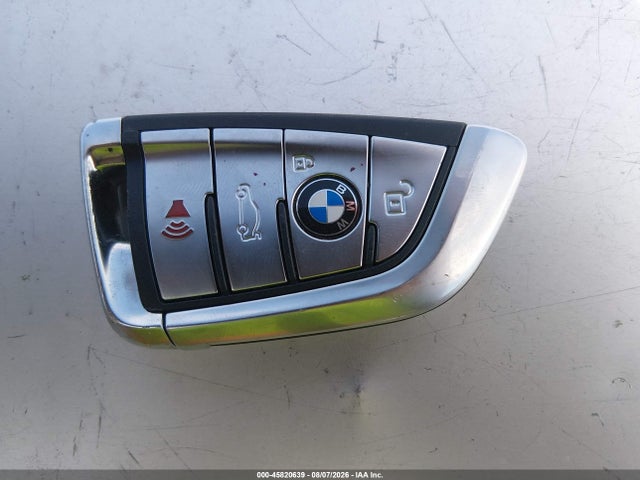 2015 Bmw X5 Xdrive35i მანქანა იყიდება აუქციონზე, vin: 5UXKR0C58F0P01656, აუქციონის ნომერი: 45820639