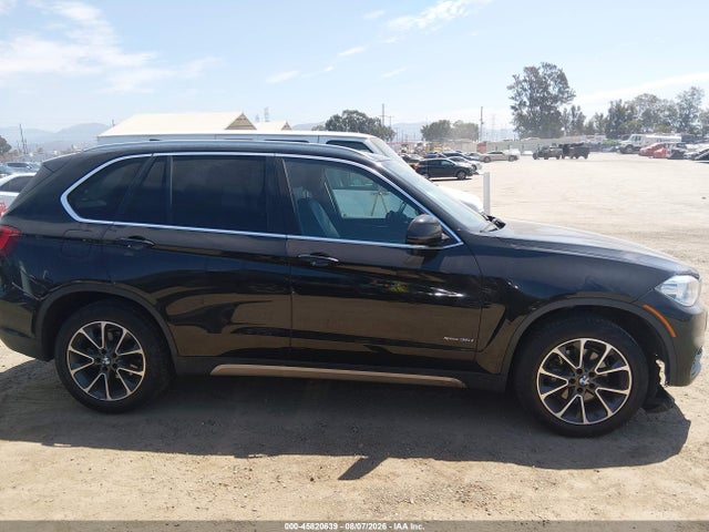 2015 Bmw X5 Xdrive35i მანქანა იყიდება აუქციონზე, vin: 5UXKR0C58F0P01656, აუქციონის ნომერი: 45820639
