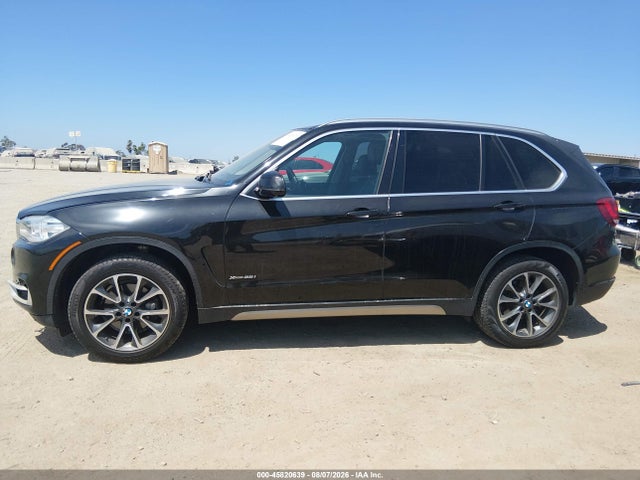 2015 Bmw X5 Xdrive35i მანქანა იყიდება აუქციონზე, vin: 5UXKR0C58F0P01656, აუქციონის ნომერი: 45820639