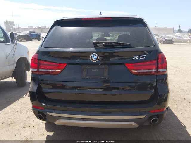 2015 Bmw X5 Xdrive35i მანქანა იყიდება აუქციონზე, vin: 5UXKR0C58F0P01656, აუქციონის ნომერი: 45820639