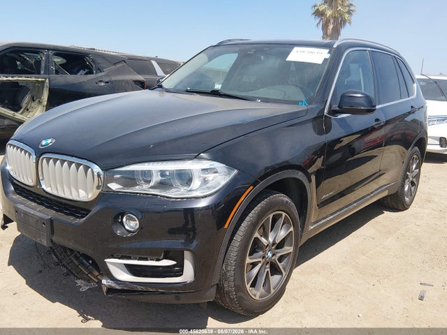 2015 Bmw X5 Xdrive35i მანქანა იყიდება აუქციონზე, vin: 5UXKR0C58F0P01656, აუქციონის ნომერი: 45820639
