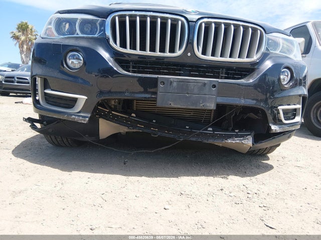 2015 Bmw X5 Xdrive35i მანქანა იყიდება აუქციონზე, vin: 5UXKR0C58F0P01656, აუქციონის ნომერი: 45820639