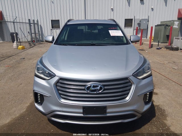 Hyundai Santa Fe Se 2017 KM8SM4HF2HU207213 Image 12