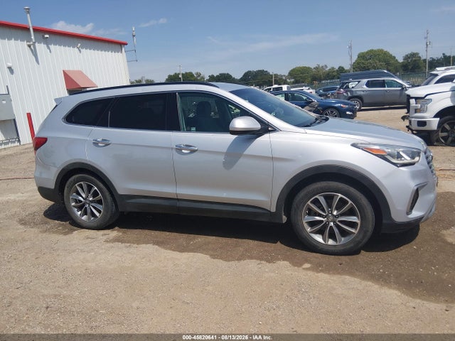 Hyundai Santa Fe Se 2017 KM8SM4HF2HU207213 Image 13